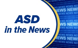  ASD in the news